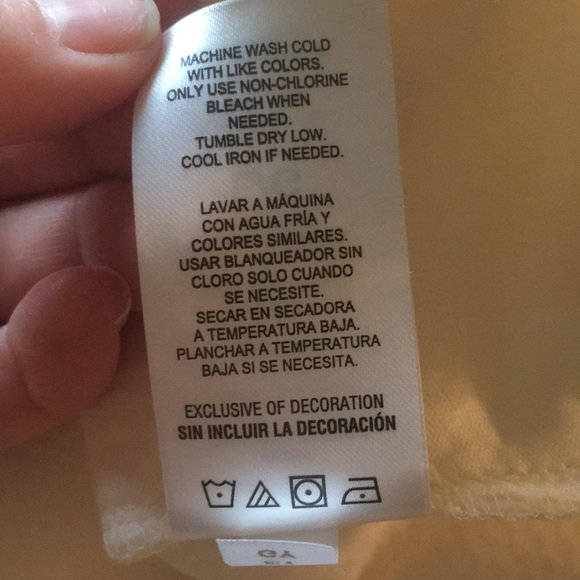 Champion Cream Hooded Sherpa Pull-over - NWT - Picture 7 of 7